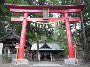 産土神社リサーチ